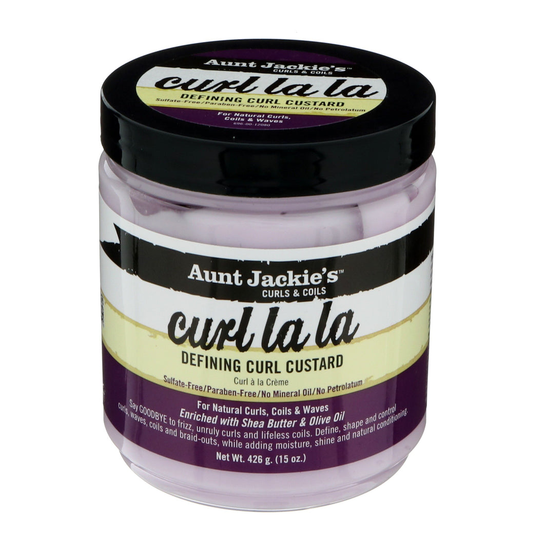 Curl La La Defining Custard  15oz