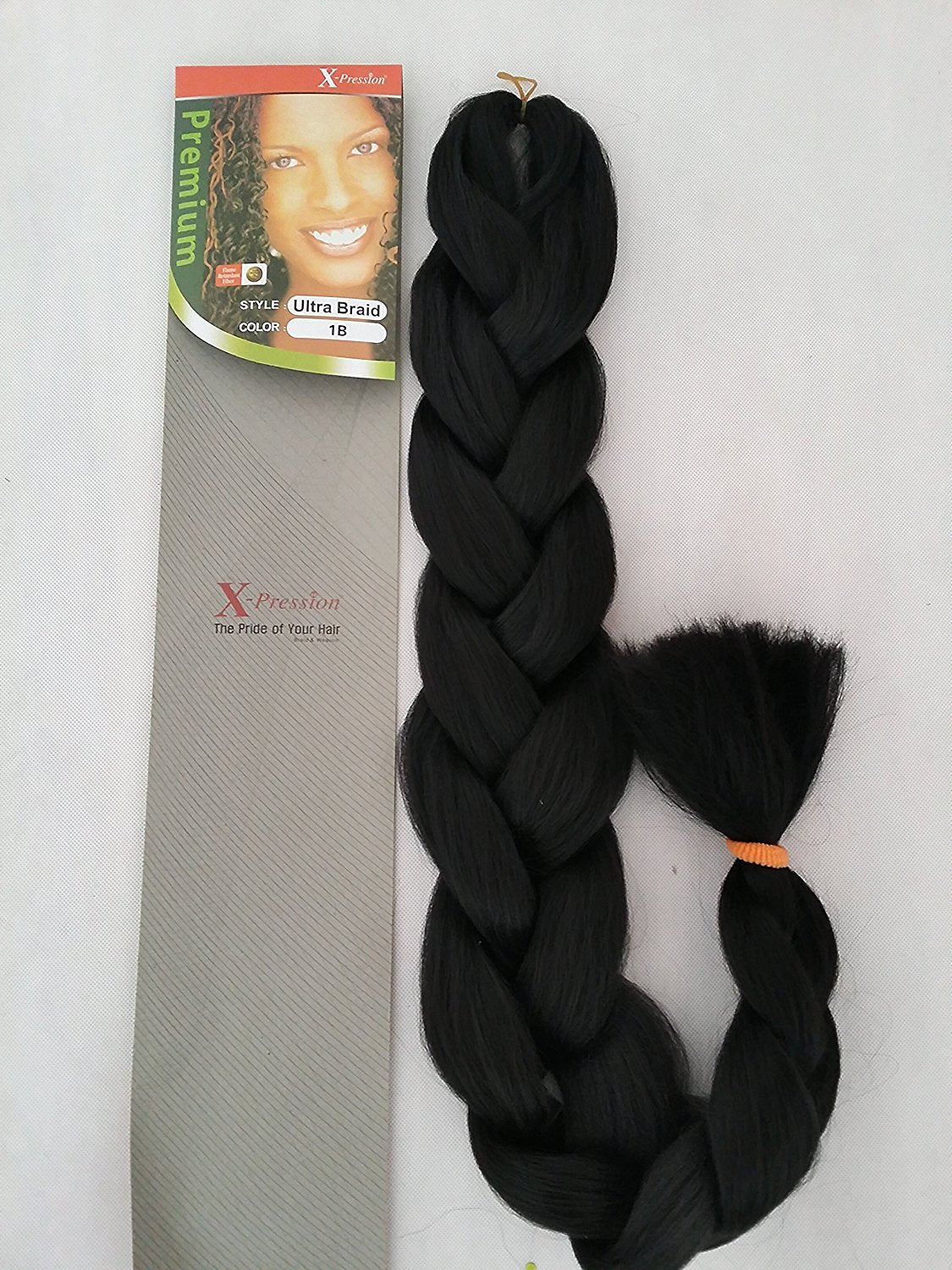 Xpression Ultra Braid – alishairandcosmetics