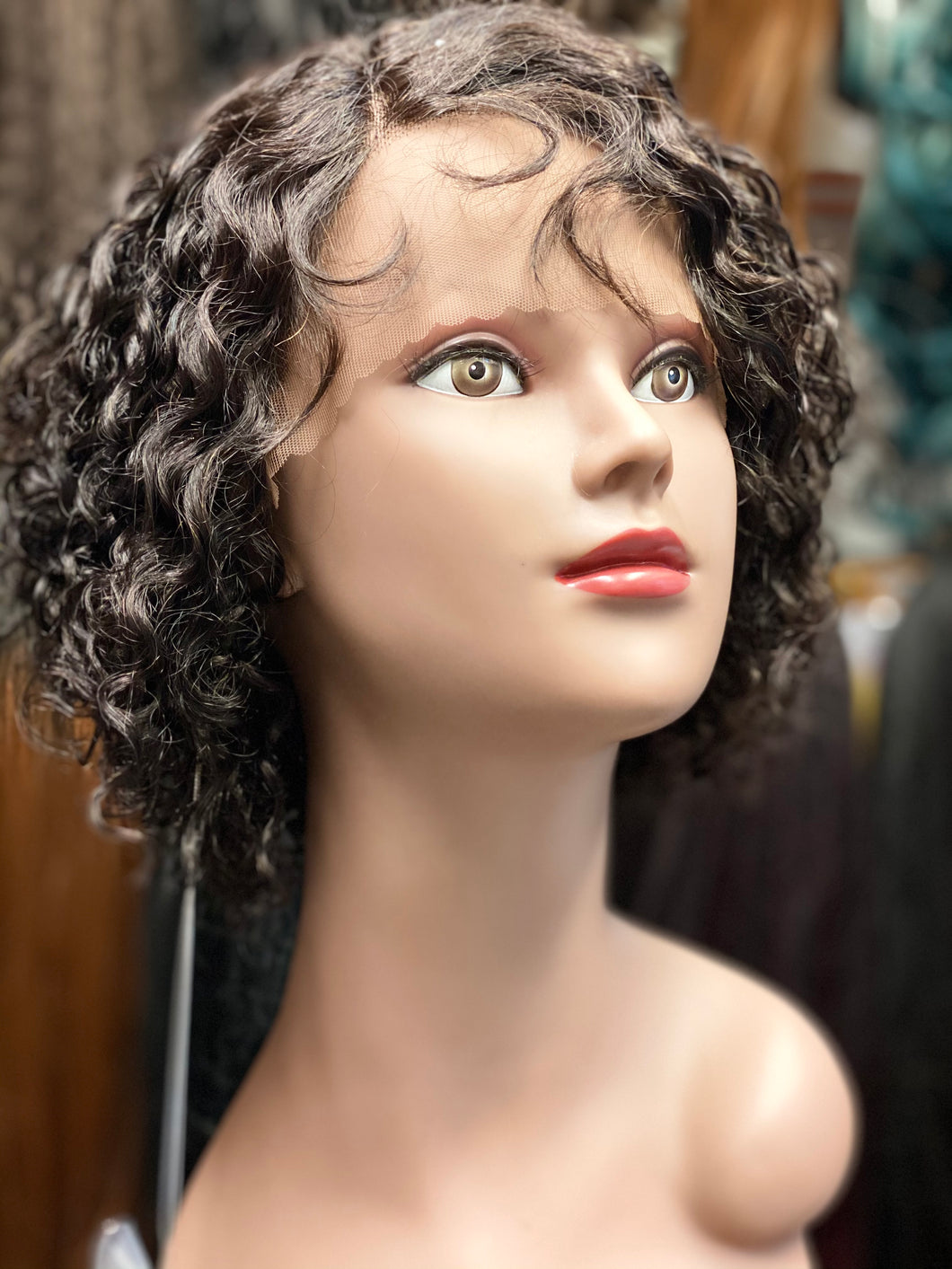 Kiki Human Hair Wig