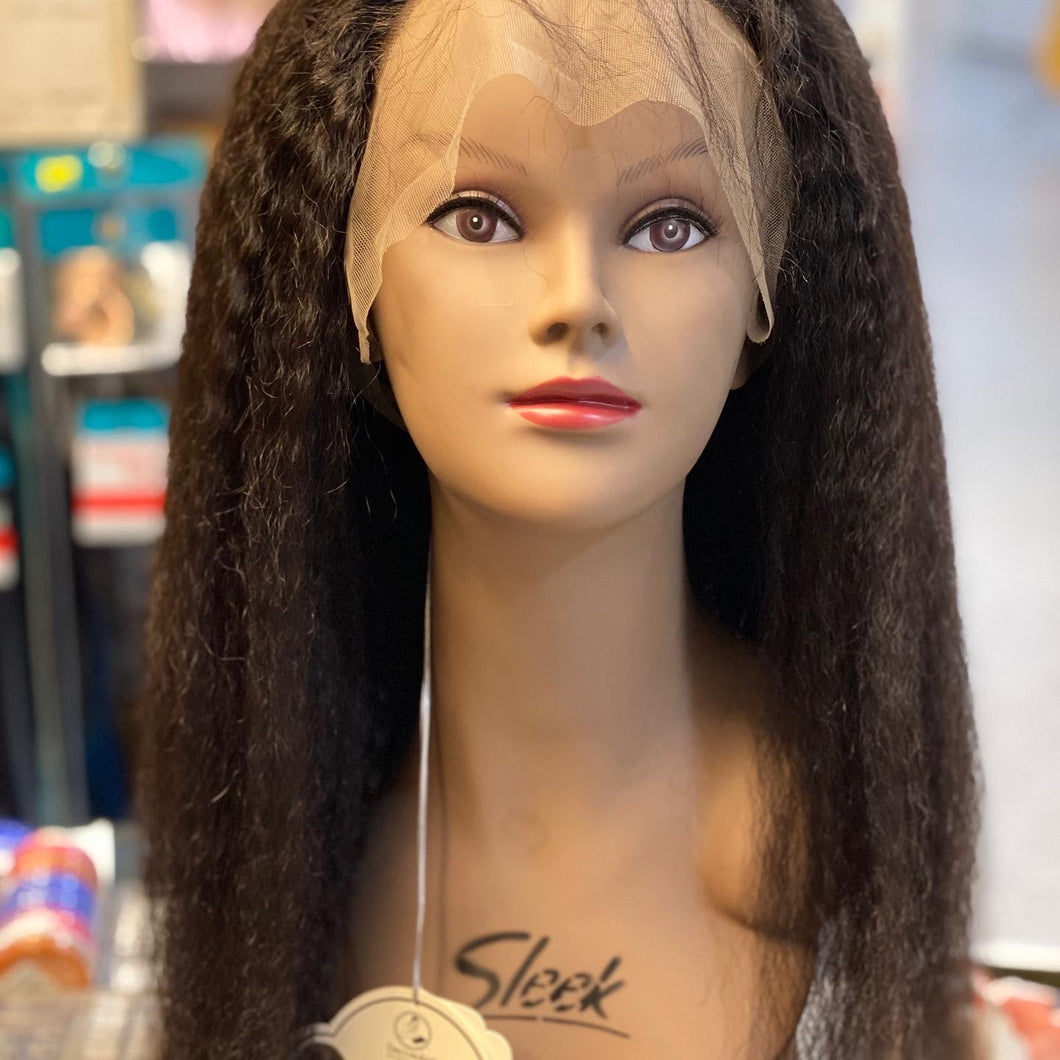 Human Hair Wig