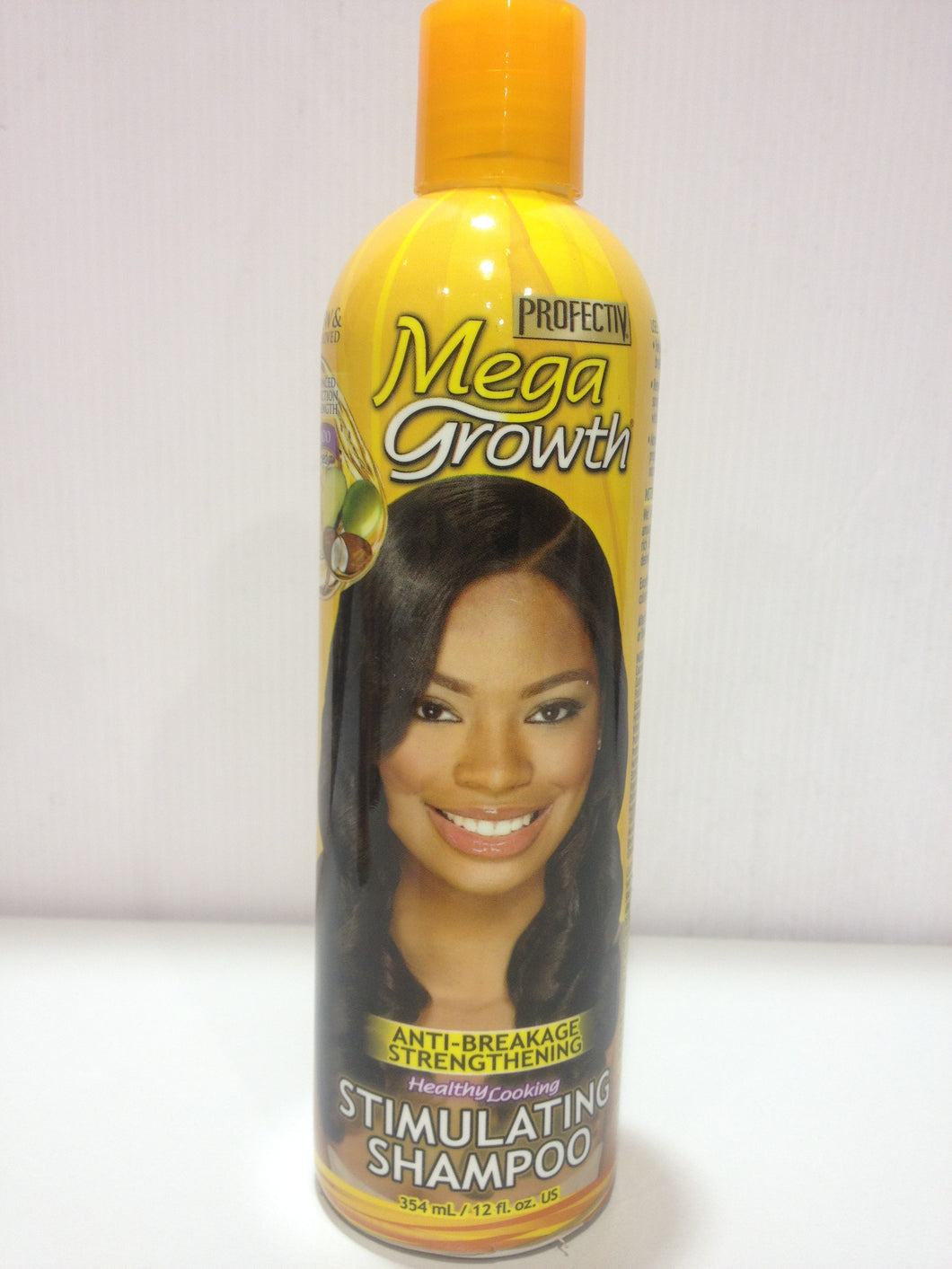 Mega Growth Shampoo 12oz